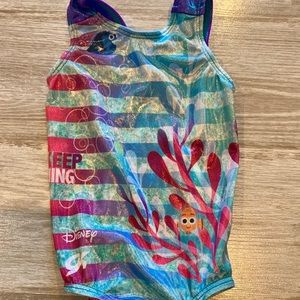 GK “Finding Nemo” leotard